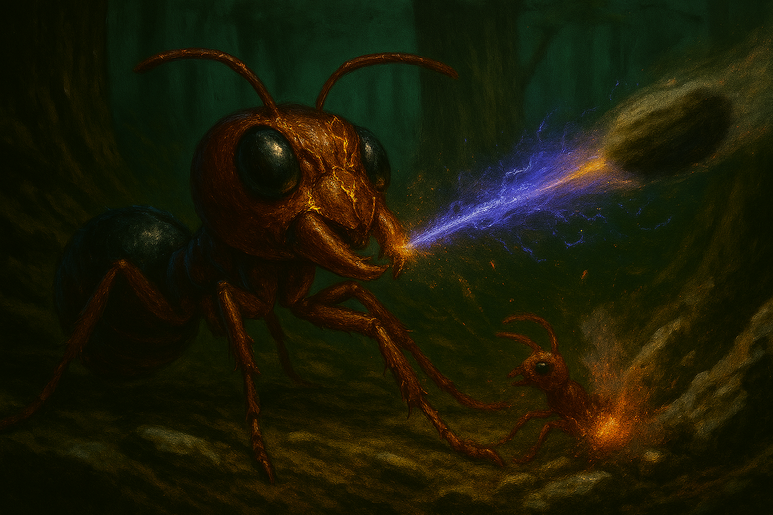 Catapulta de Semillas