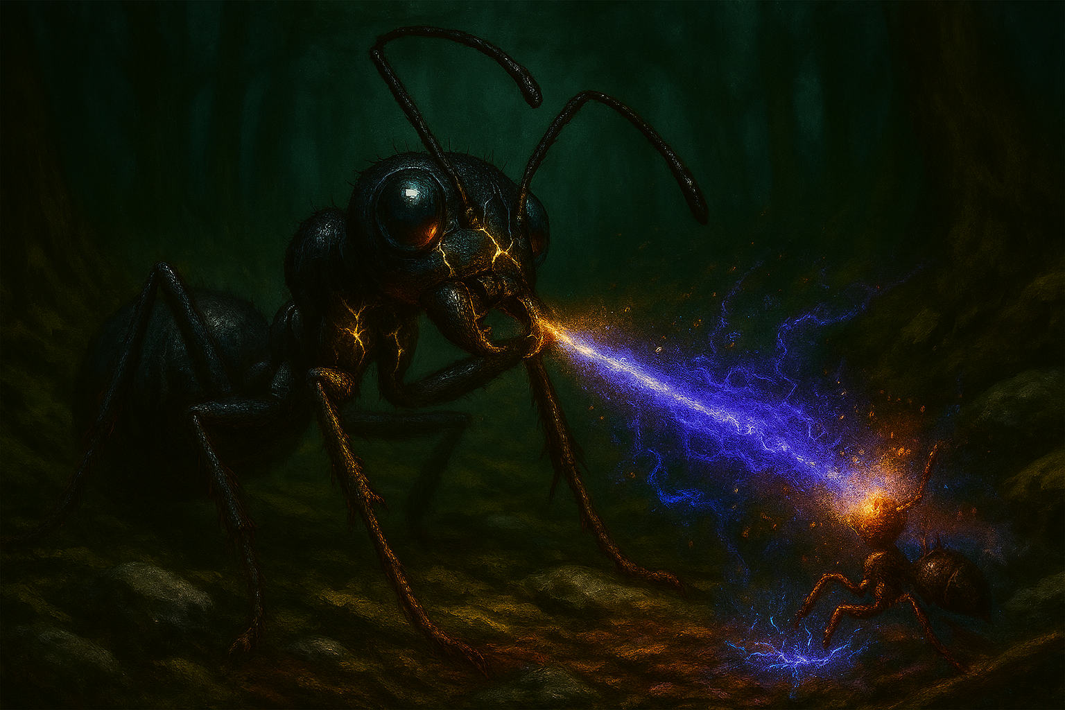 Francotirador Viscoso