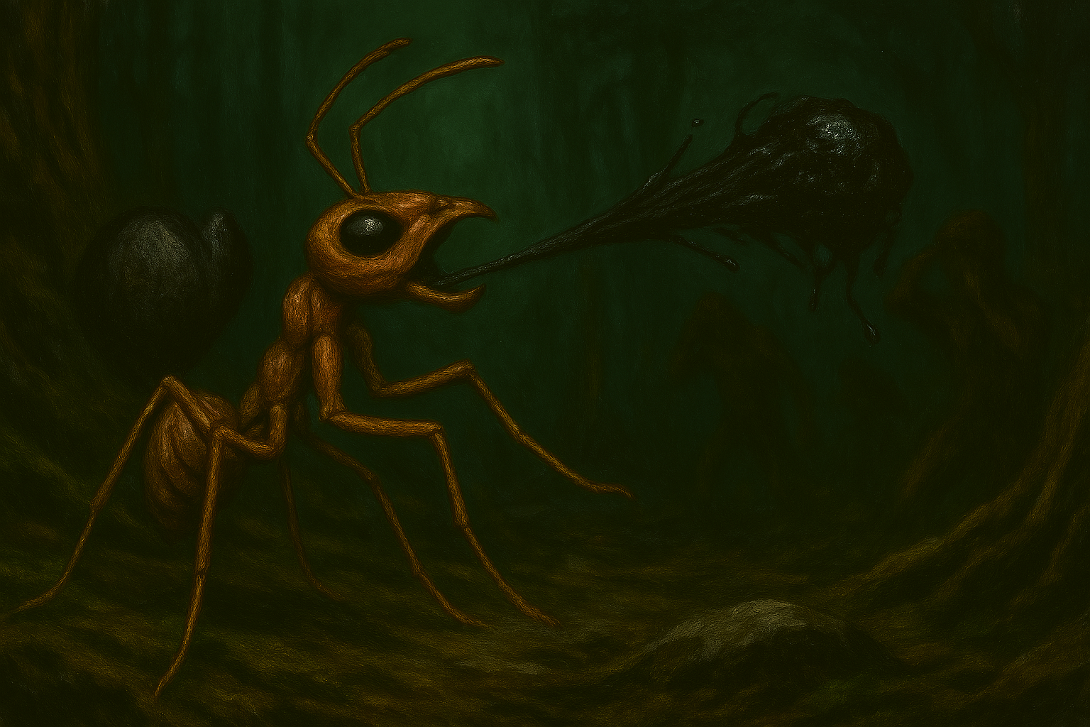 Guardian de Alquitrán